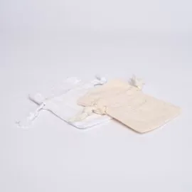 POCHETTE COTON | TOUCHER DOUX NATUREL