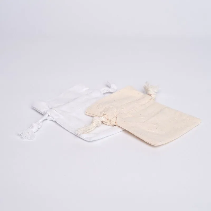 POCHETTE COTON | TOUCHER DOUX NATUREL POCHETTE COTON | TOUCHER DOUX NATUREL