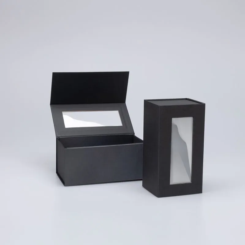CLEARBOX | BOITE AVEC FENÊTRE CLEARBOX | BOITE AVEC FENÊTRE